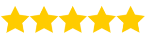 5 stars icon